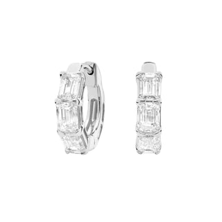 Huggie Earrings