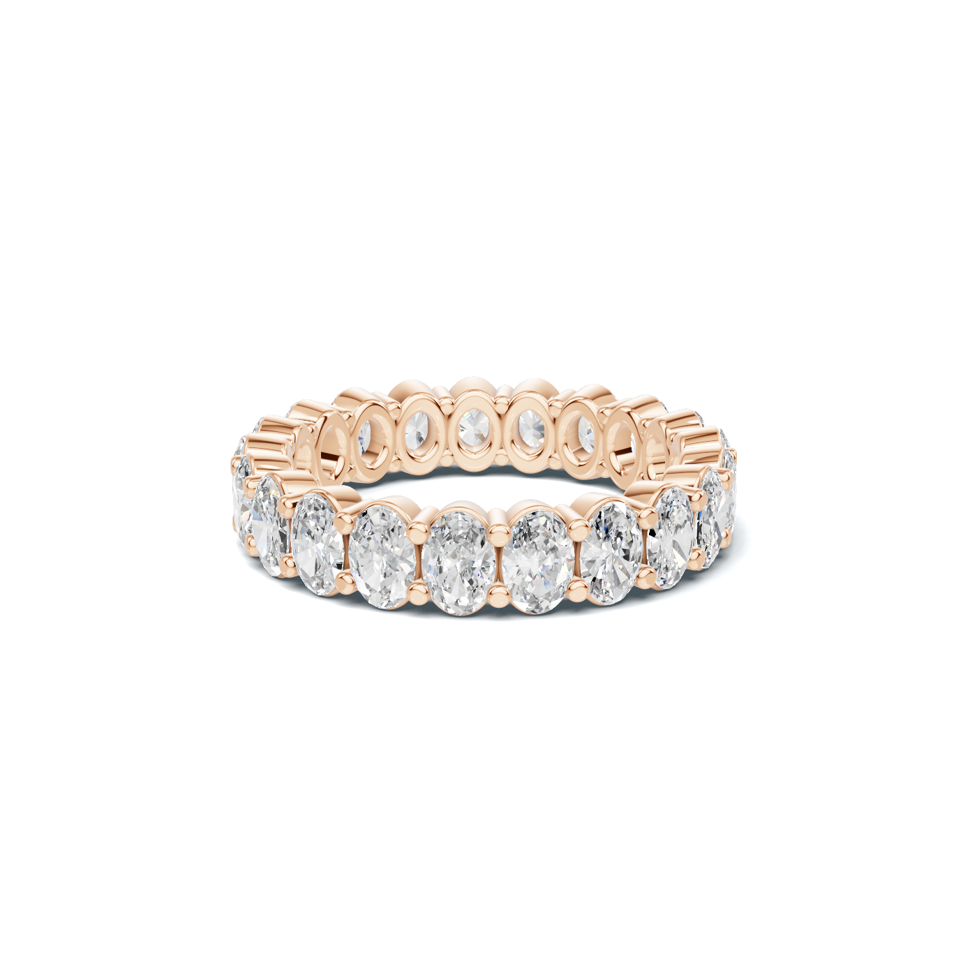 Brilliant Eternity Band Ring