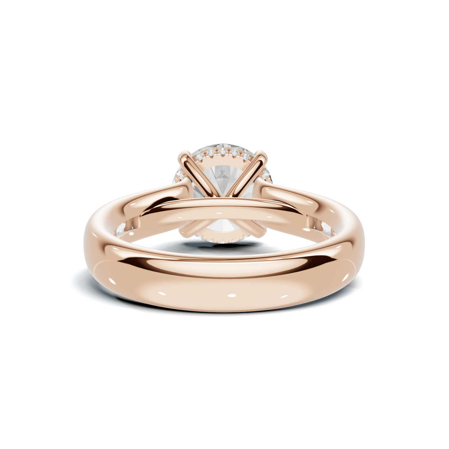 Channel Set Ring
