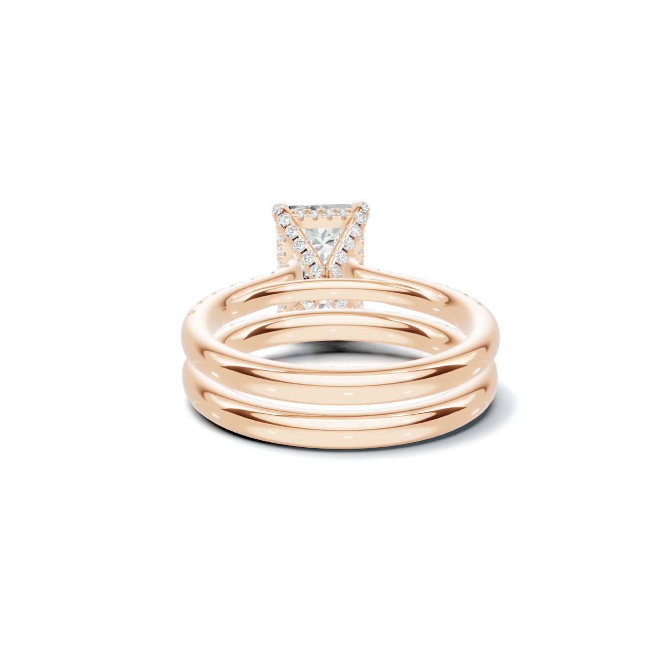 Double Band Ring