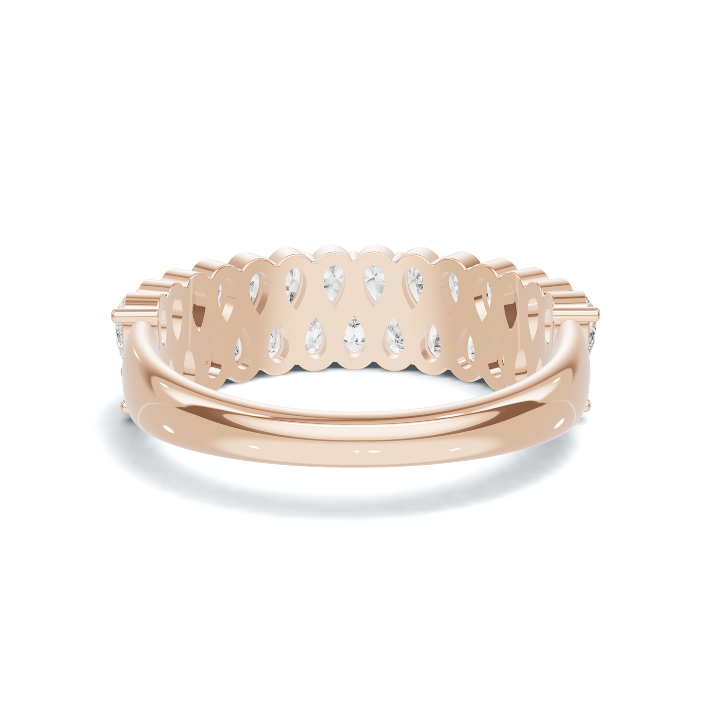 Double Eternity Ring