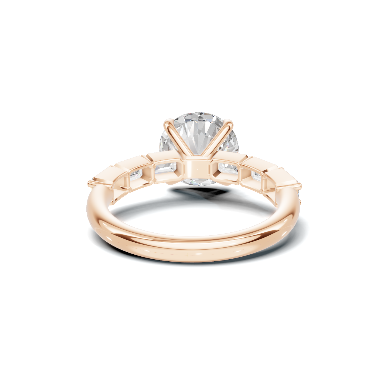 Elite Elegant Multi Stone Ring