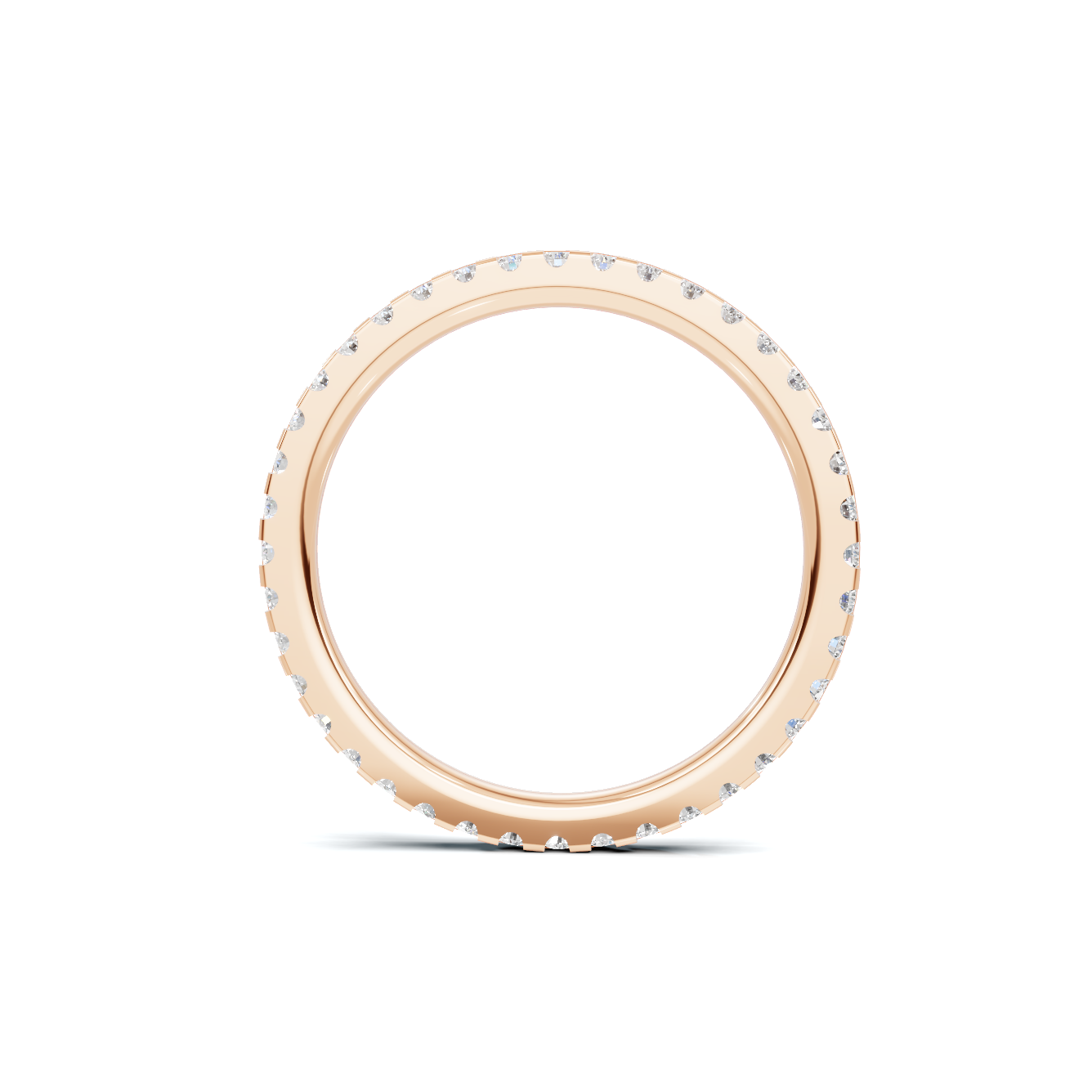 Full Eternity Band Ring