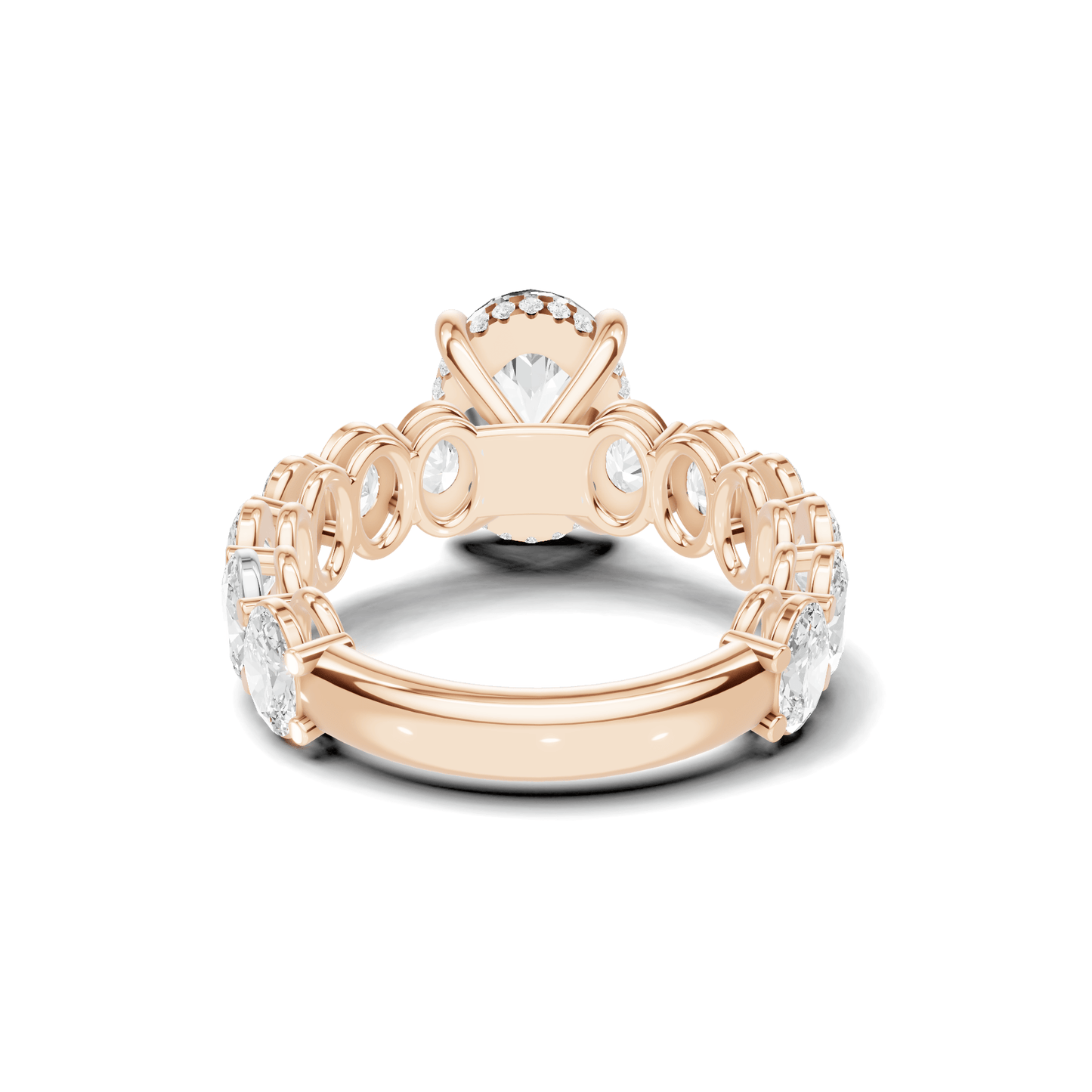 Grand Eternity Band Ring