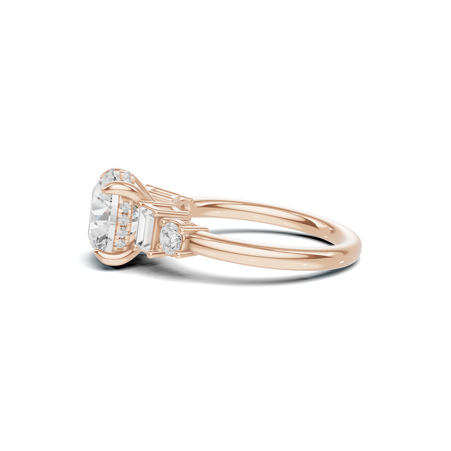 Grand Multi Stone Ring