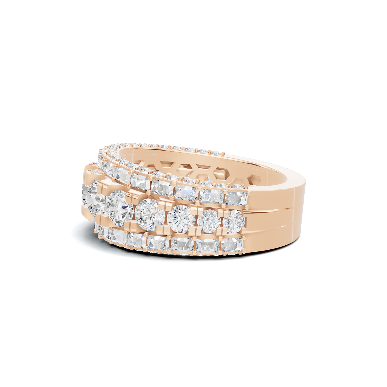 Multi Row Ring