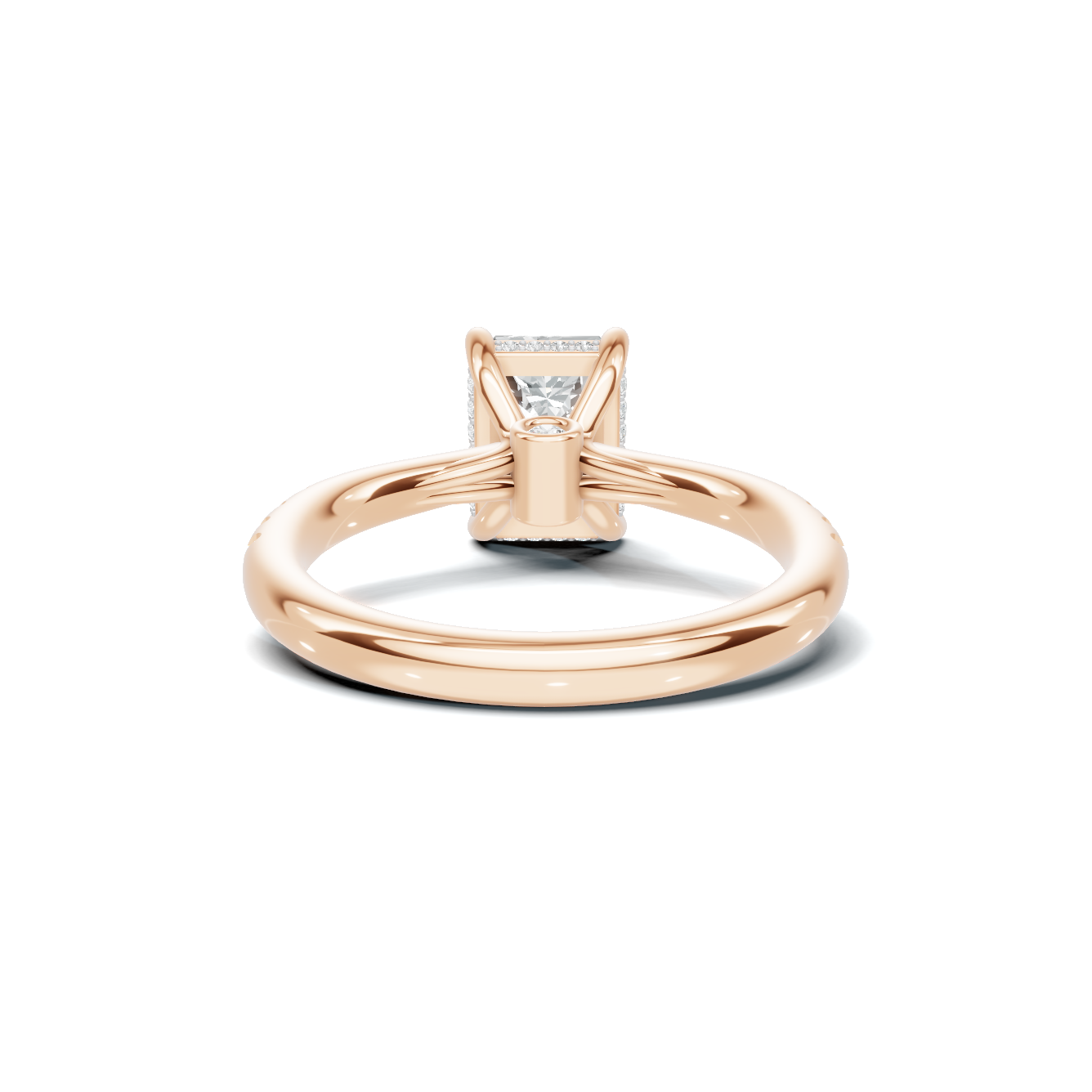 Pave Setting Ring