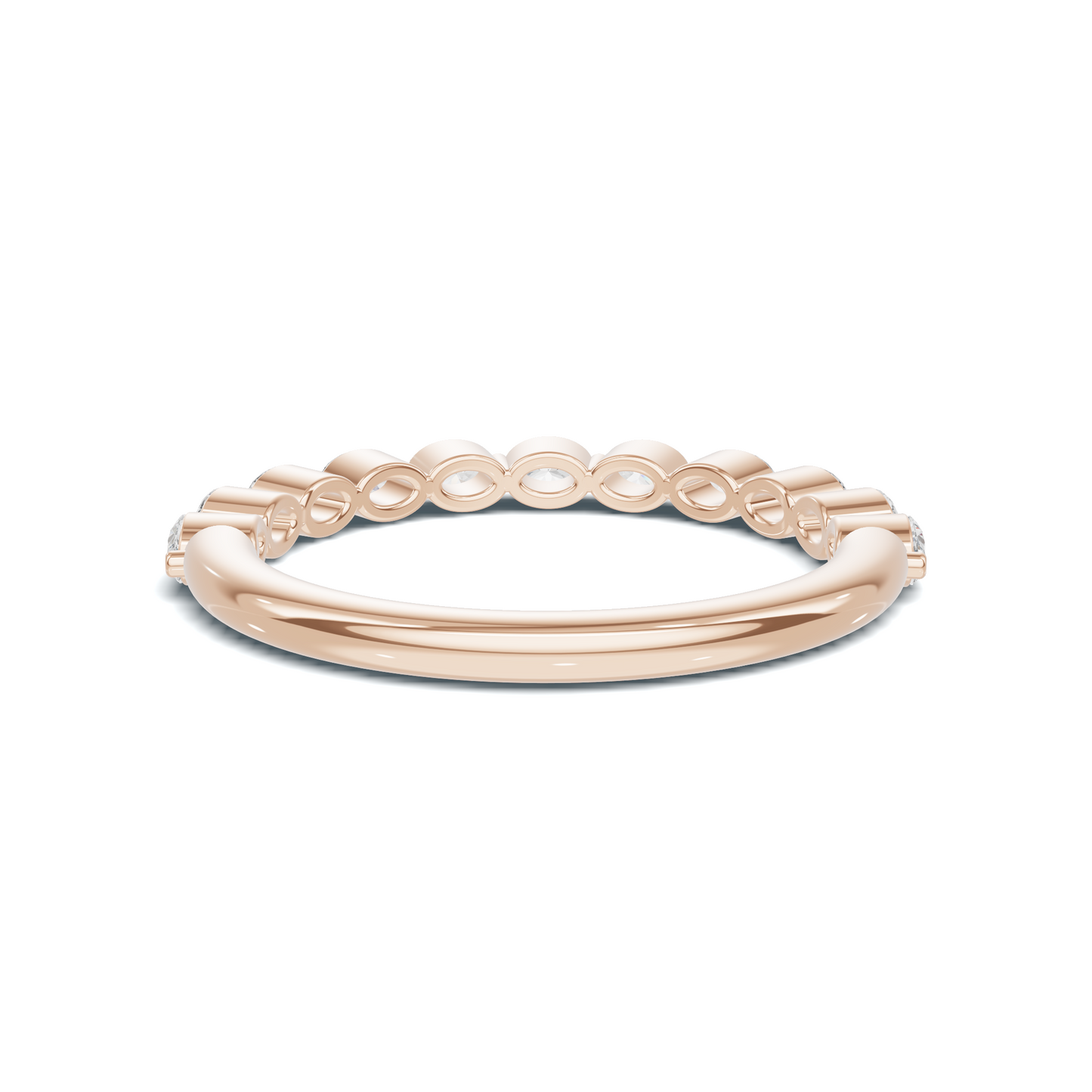 Scintillating Shared Prong Ring