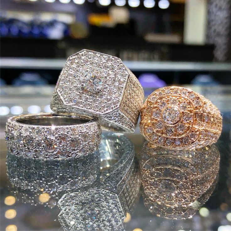 HIP-HOP RINGS
