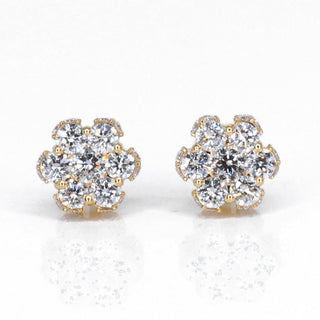 Women's Earrings - Diamond
