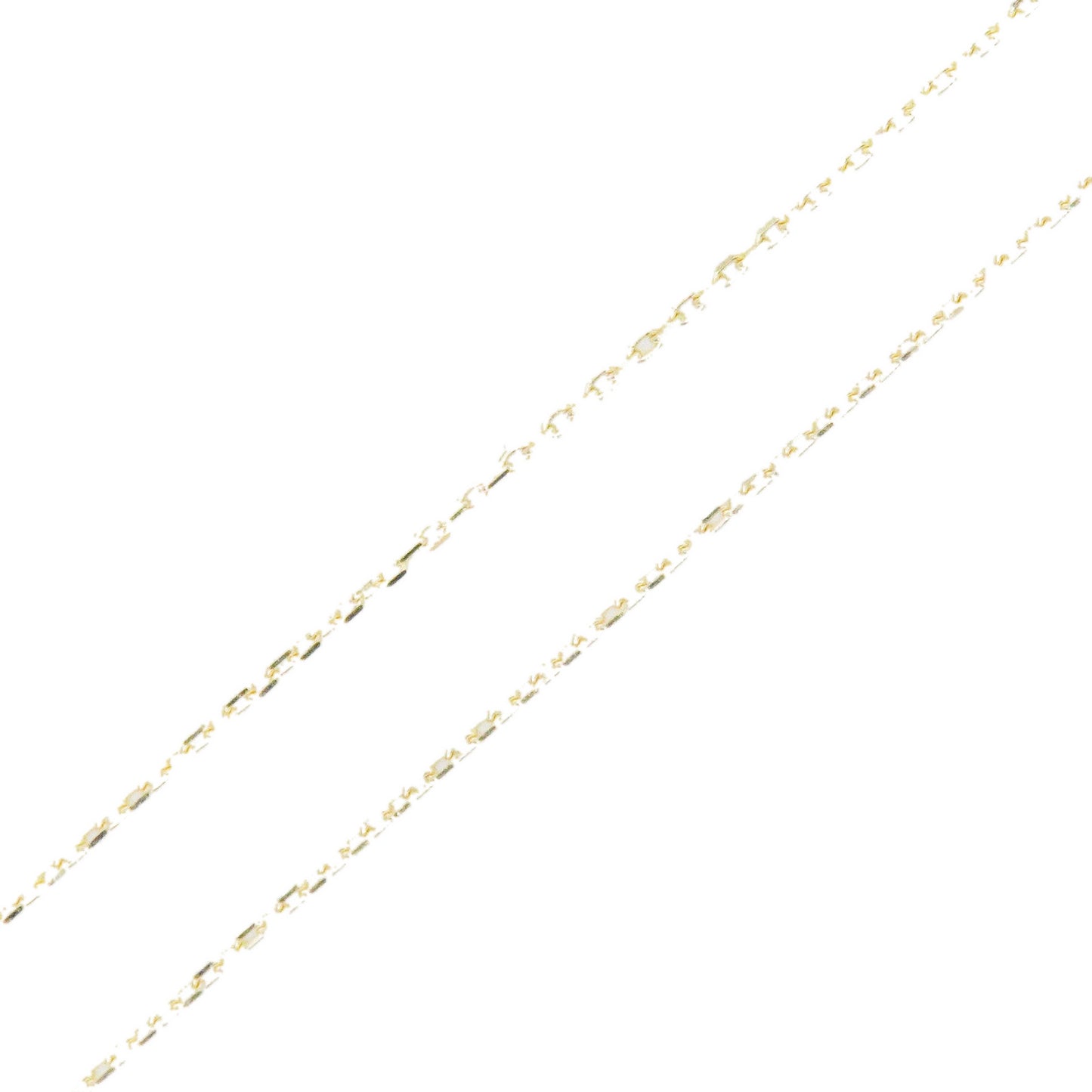 14k Solid Gold Lab Diamond Heart Necklace