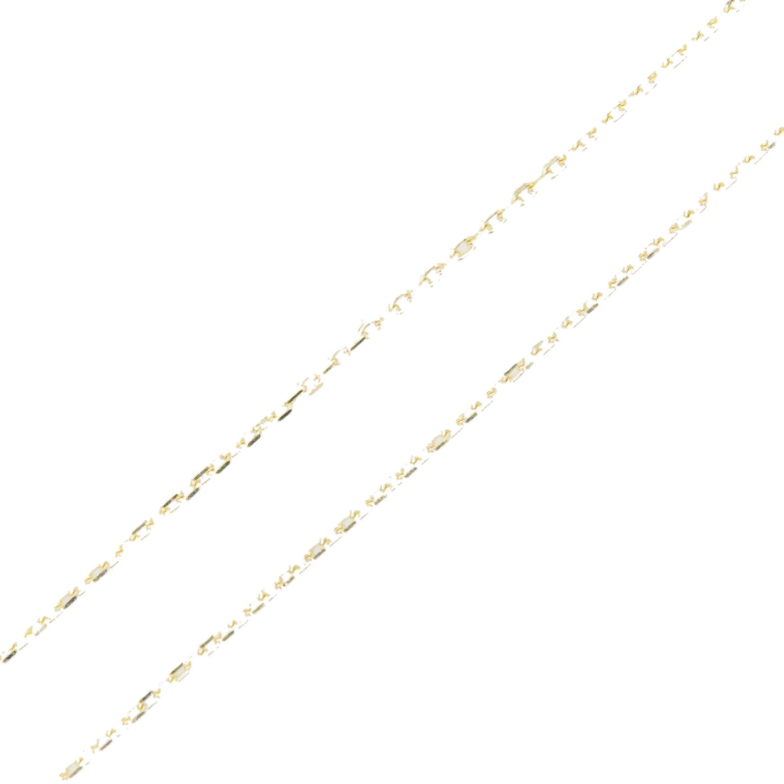 14k Solid Gold Lab Diamond Heart Necklace