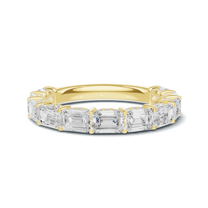 Baguette Eternity Ring