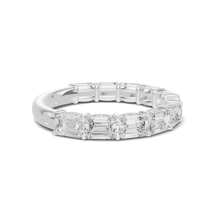 Baguette Eternity Ring