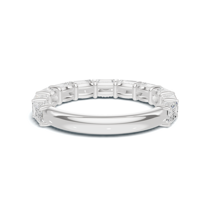 Baguette Eternity Ring