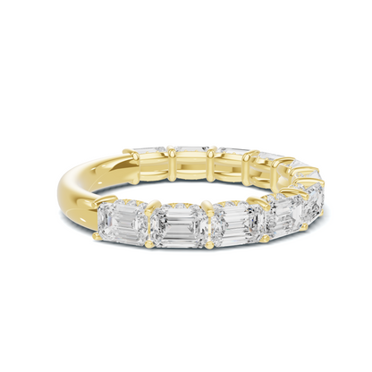 Baguette Eternity Ring