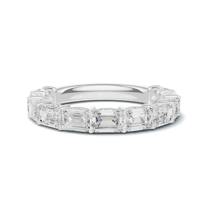 Baguette Eternity Ring