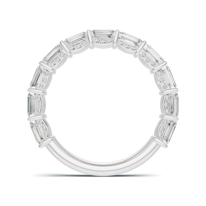 Baguette Eternity Ring