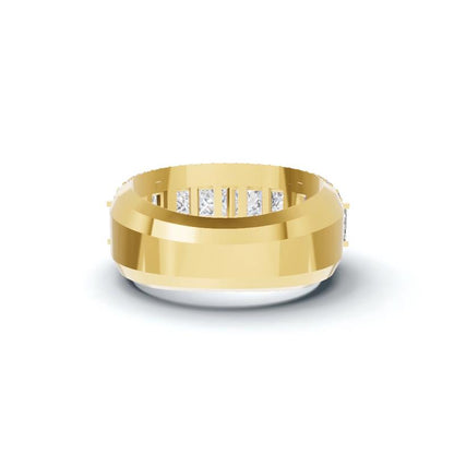 Bold Pave Ring