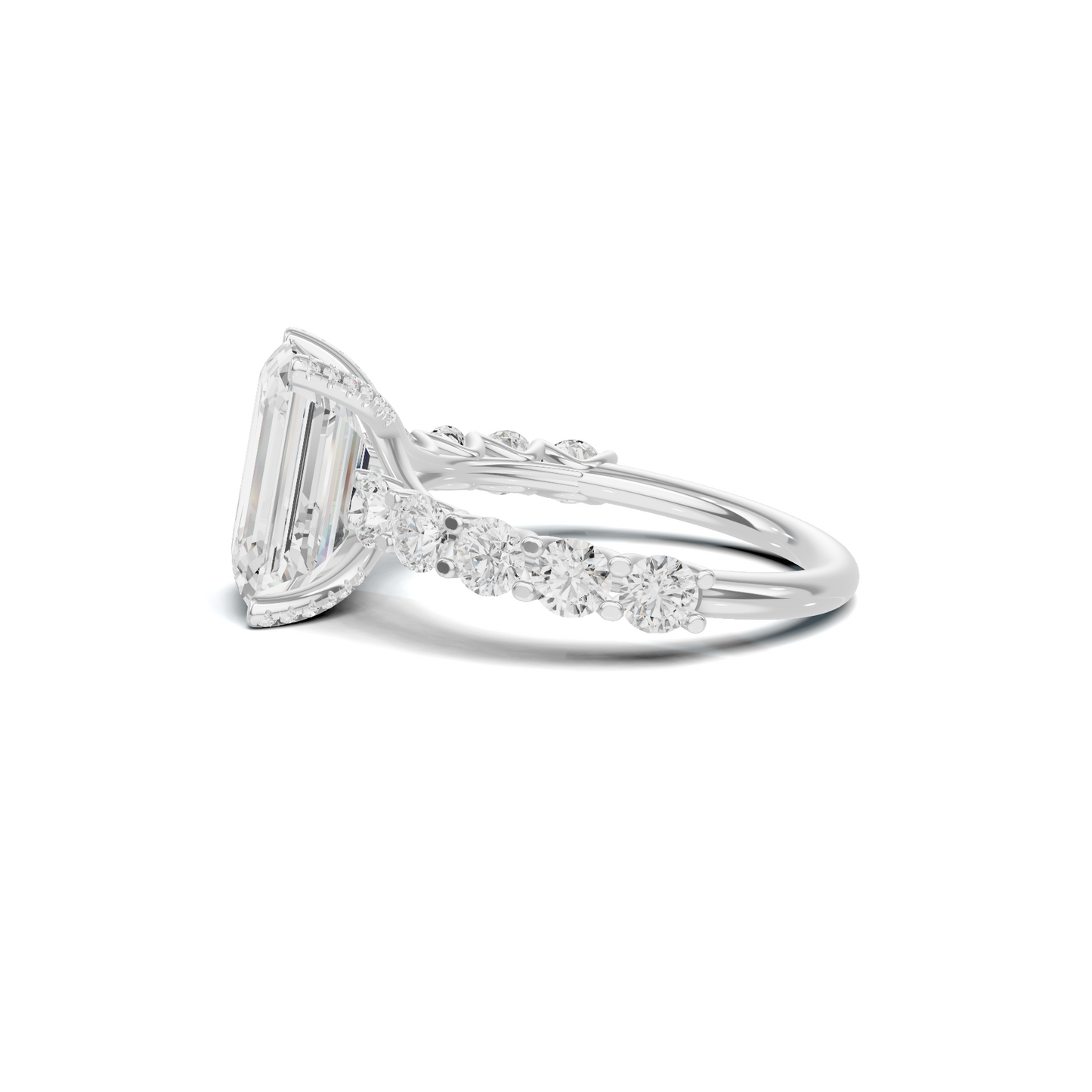 Brilliance Statement Ring