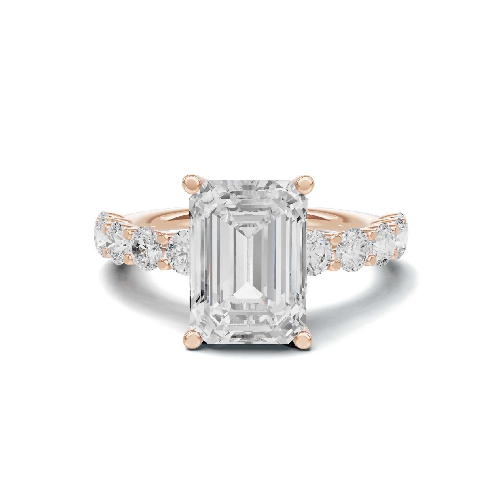 Brilliance Statement Ring