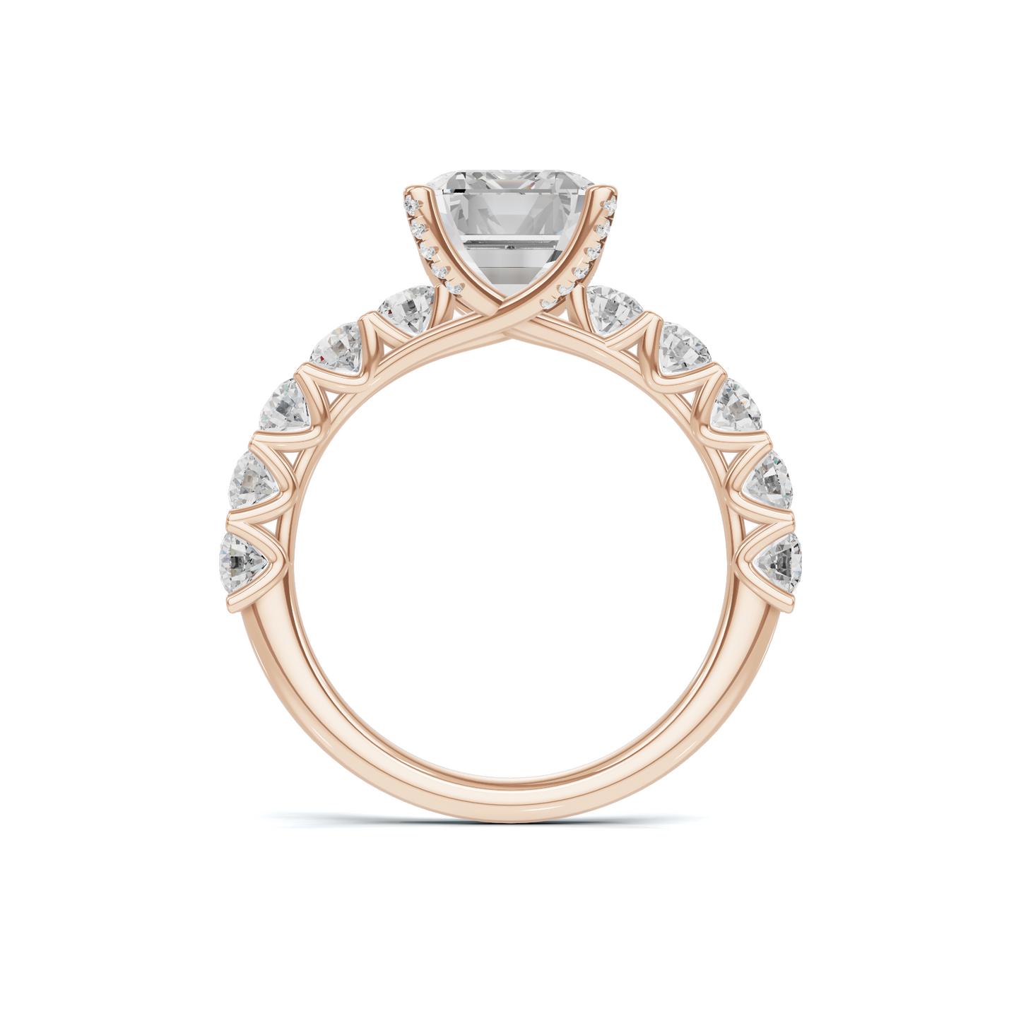 Brilliance Statement Ring