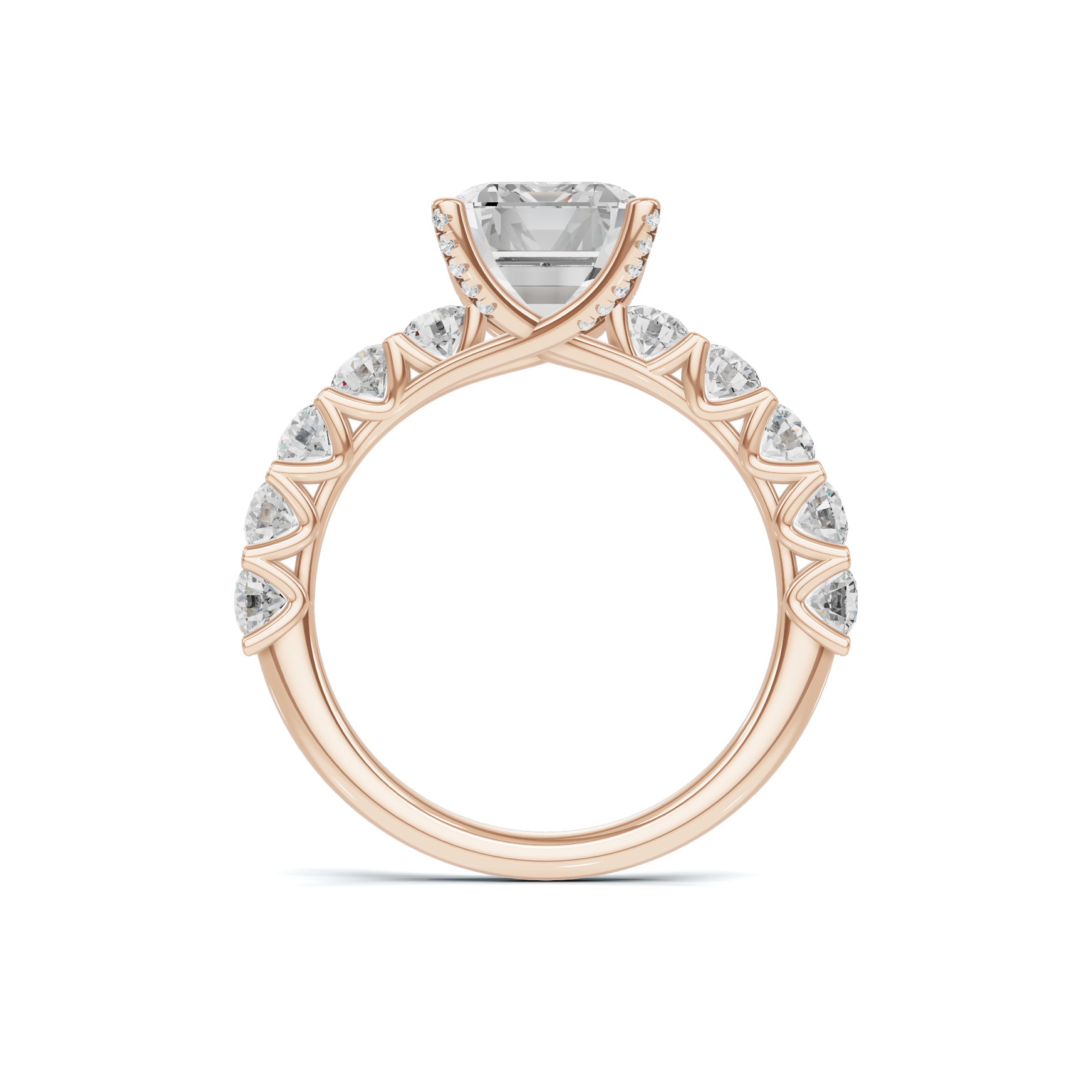 Brilliance Statement Ring
