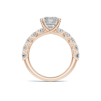Brilliance Statement Ring