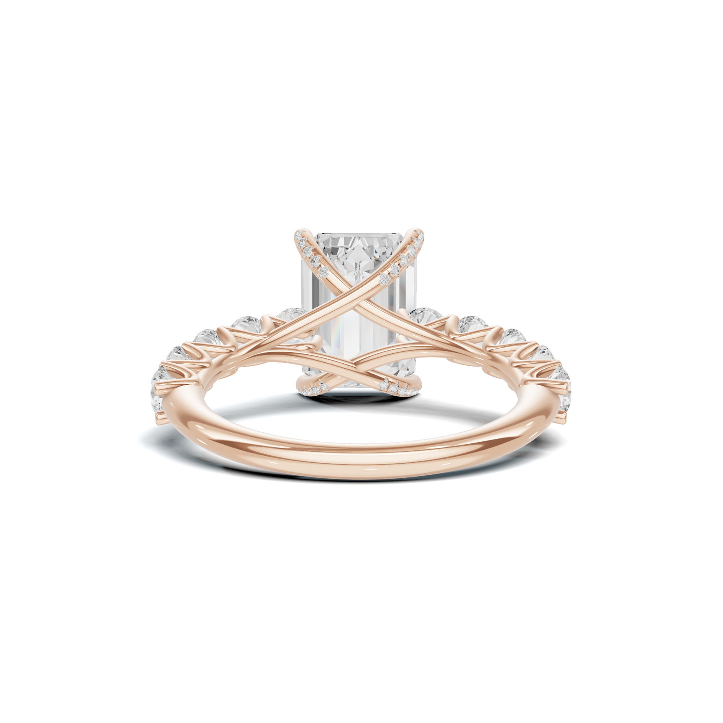 Brilliance Statement Ring