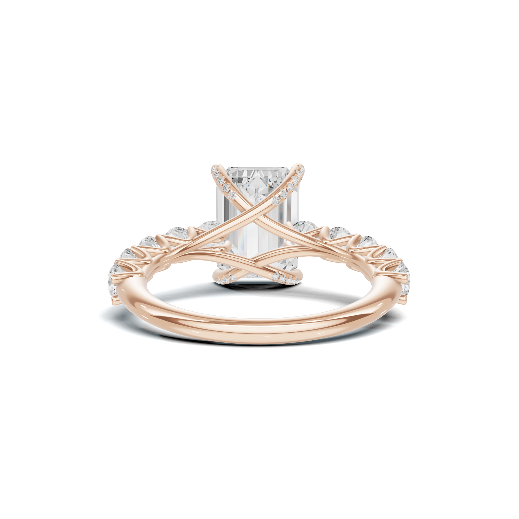 Brilliance Statement Ring