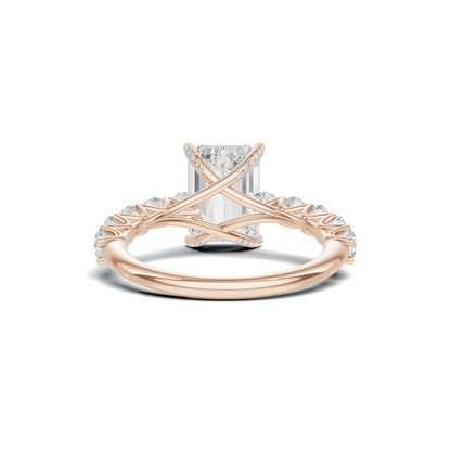 Brilliance Statement Ring