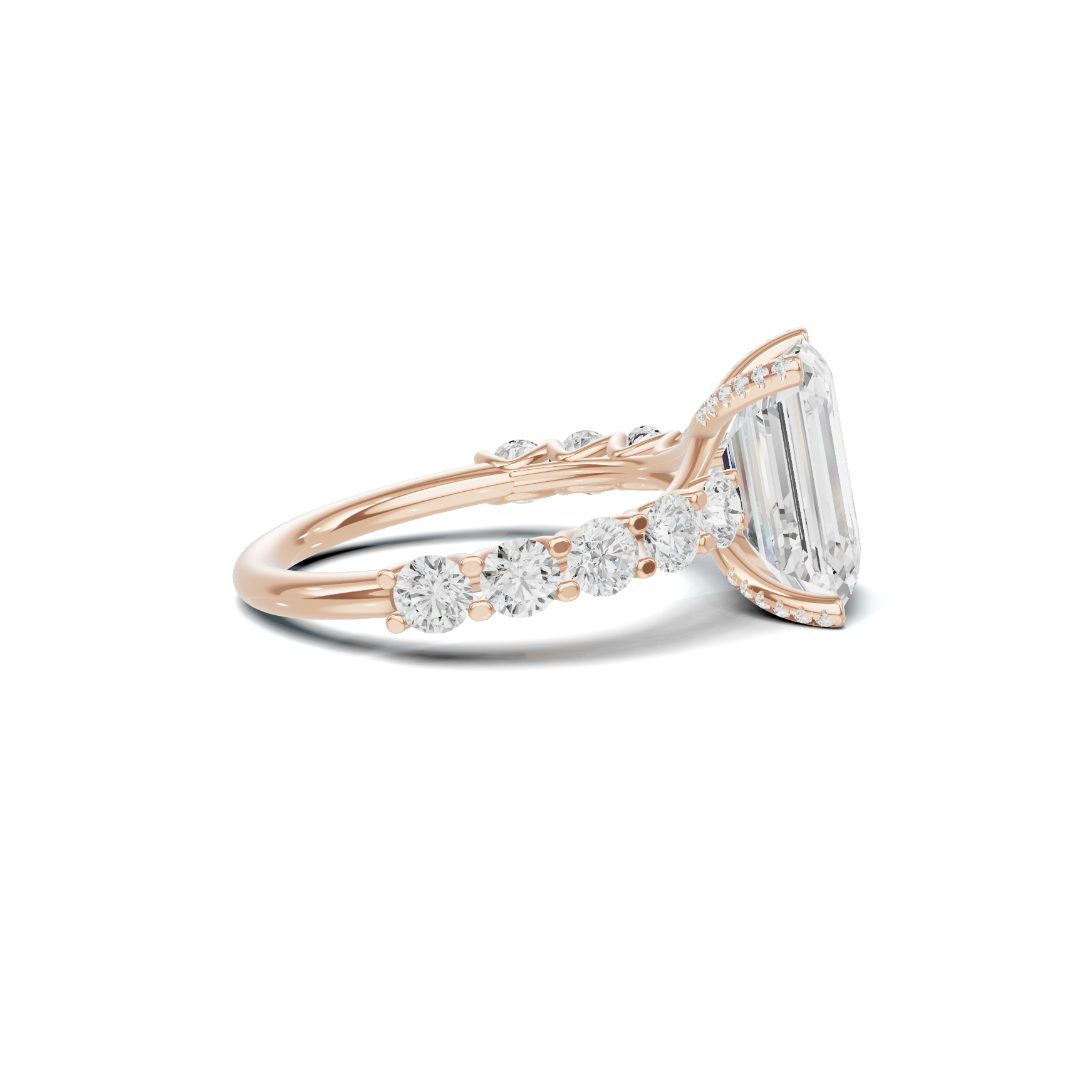Brilliance Statement Ring