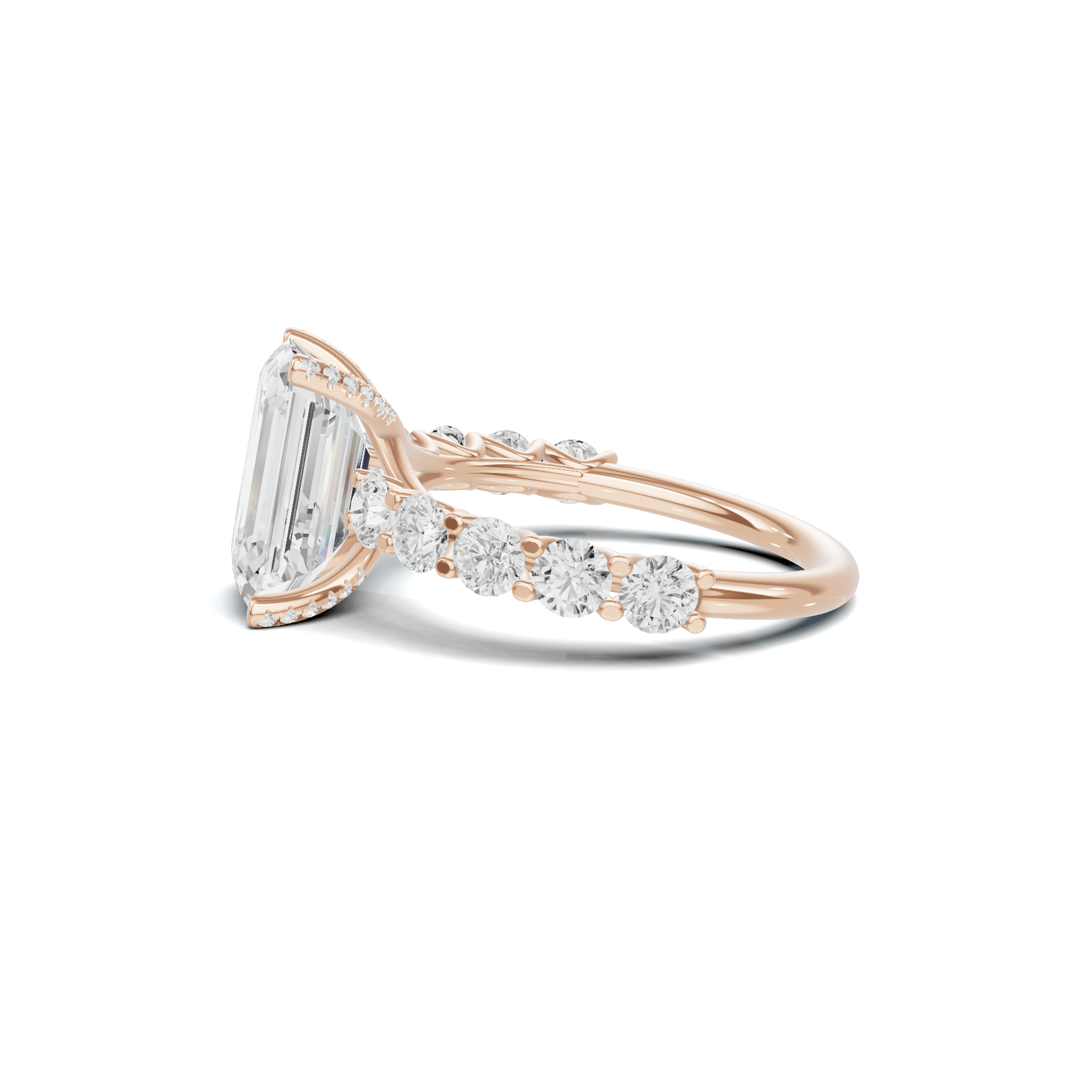Brilliance Statement Ring
