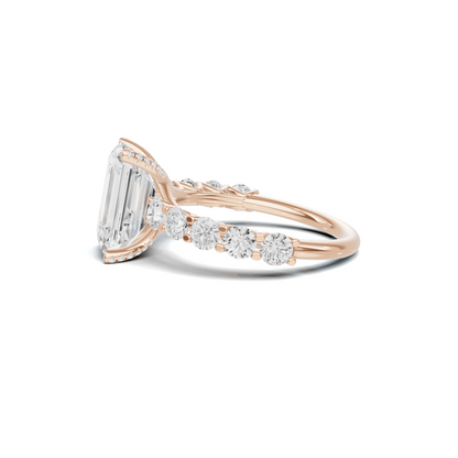 Brilliance Statement Ring