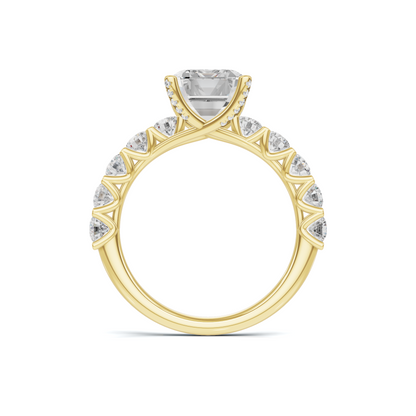 Brilliance Statement Ring