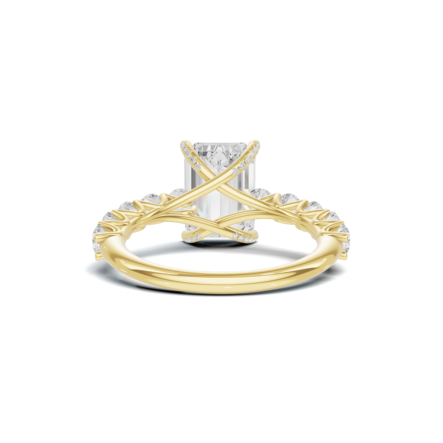 Brilliance Statement Ring