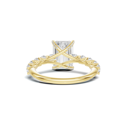 Brilliance Statement Ring