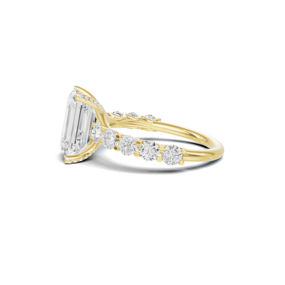 Brilliance Statement Ring