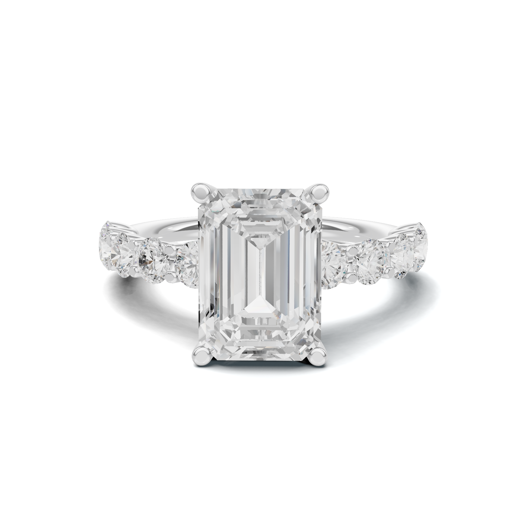 Brilliance Statement Ring