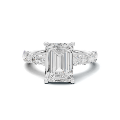 Brilliance Statement Ring