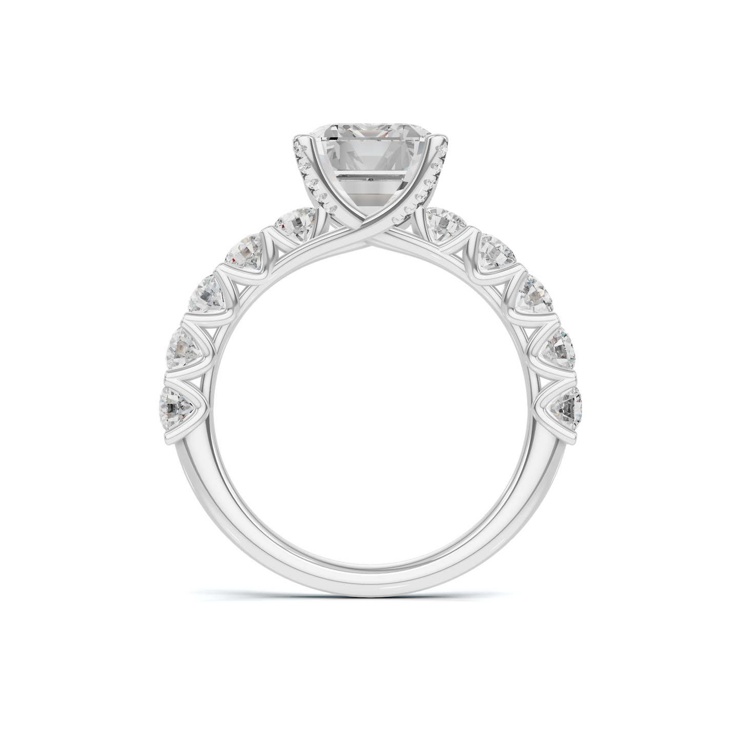 Brilliance Statement Ring