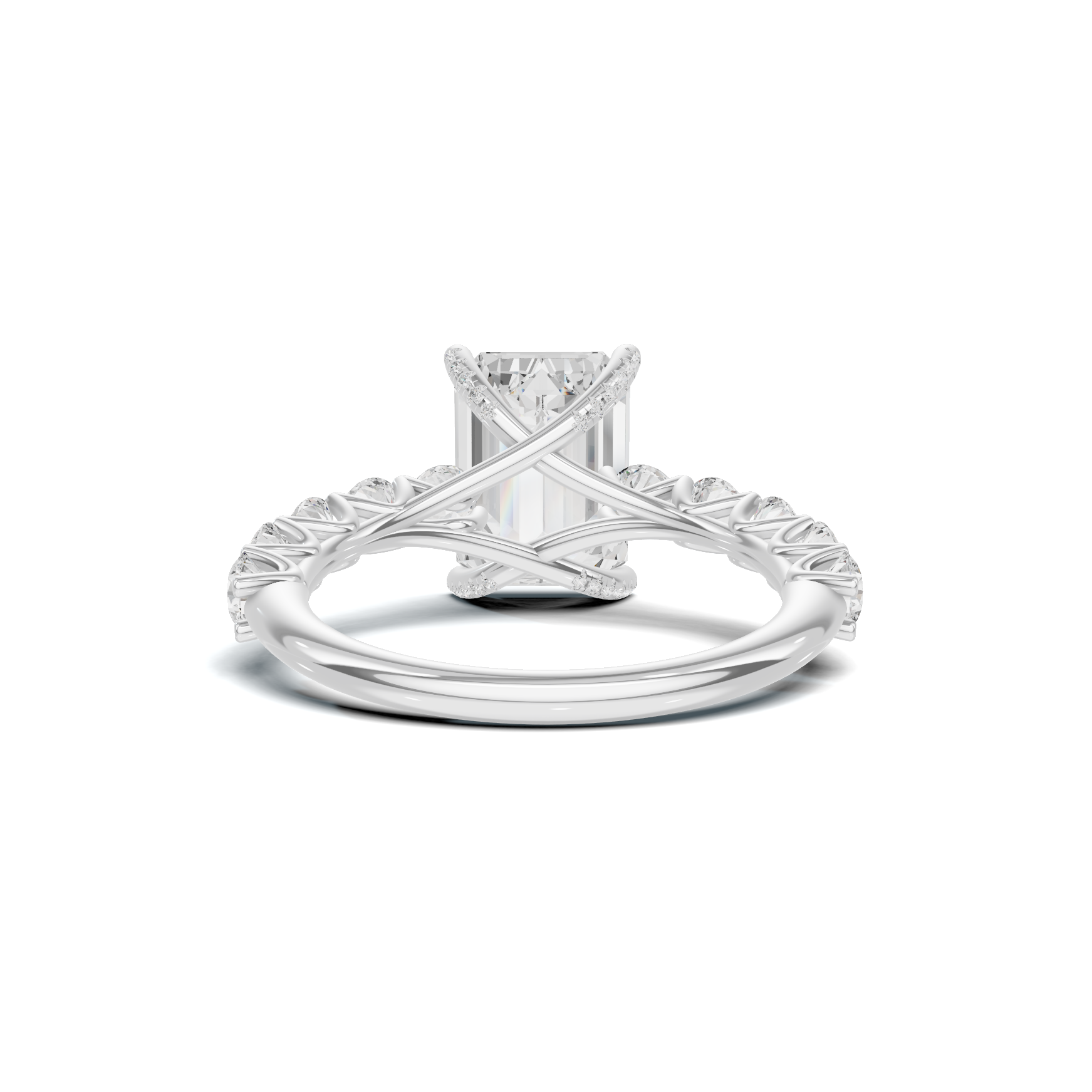 Brilliance Statement Ring