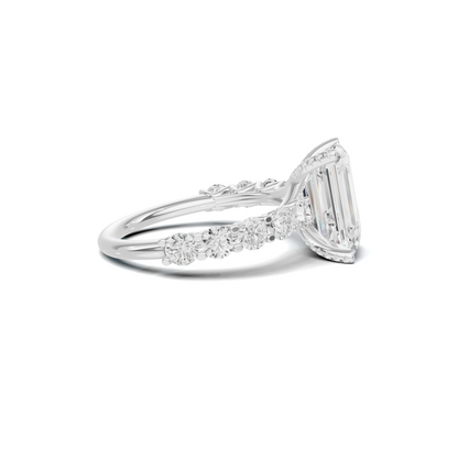 Brilliance Statement Ring