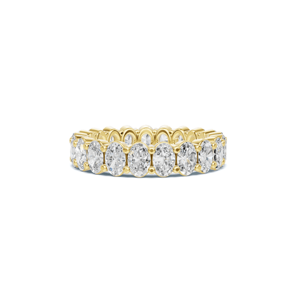 Brilliant Eternity Band Ring