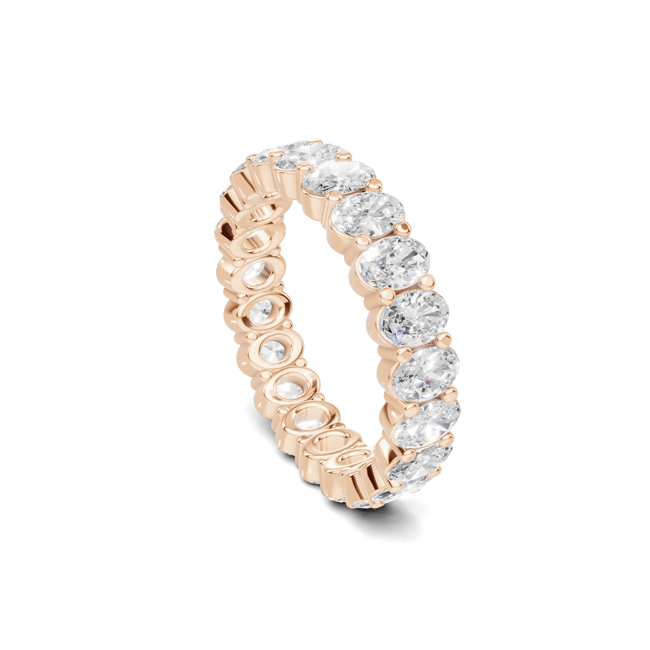 Brilliant Eternity Band Ring