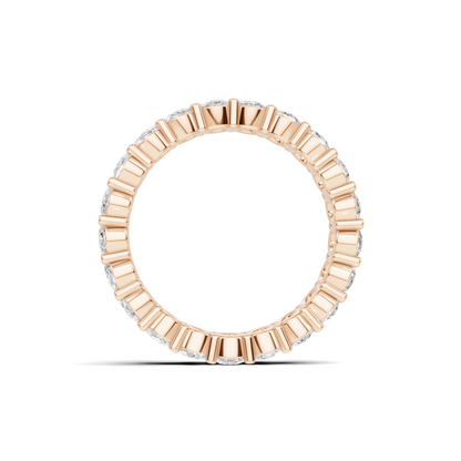 Brilliant Eternity Band Ring