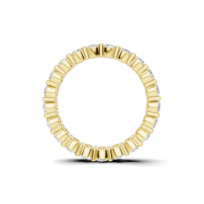 Brilliant Eternity Band Ring