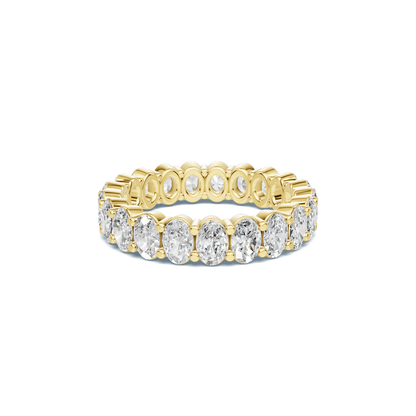 Brilliant Eternity Band Ring