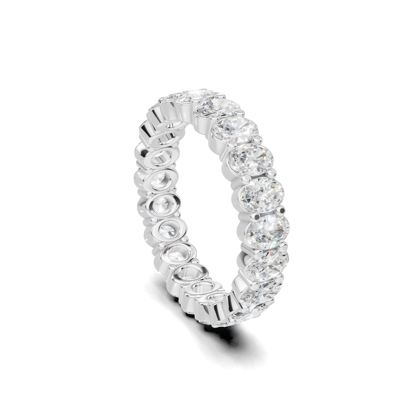 Brilliant Eternity Band Ring