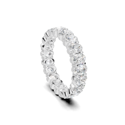 Brilliant Eternity Band Ring
